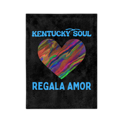 REGALA AMOR SUPER SOFT BLANKET