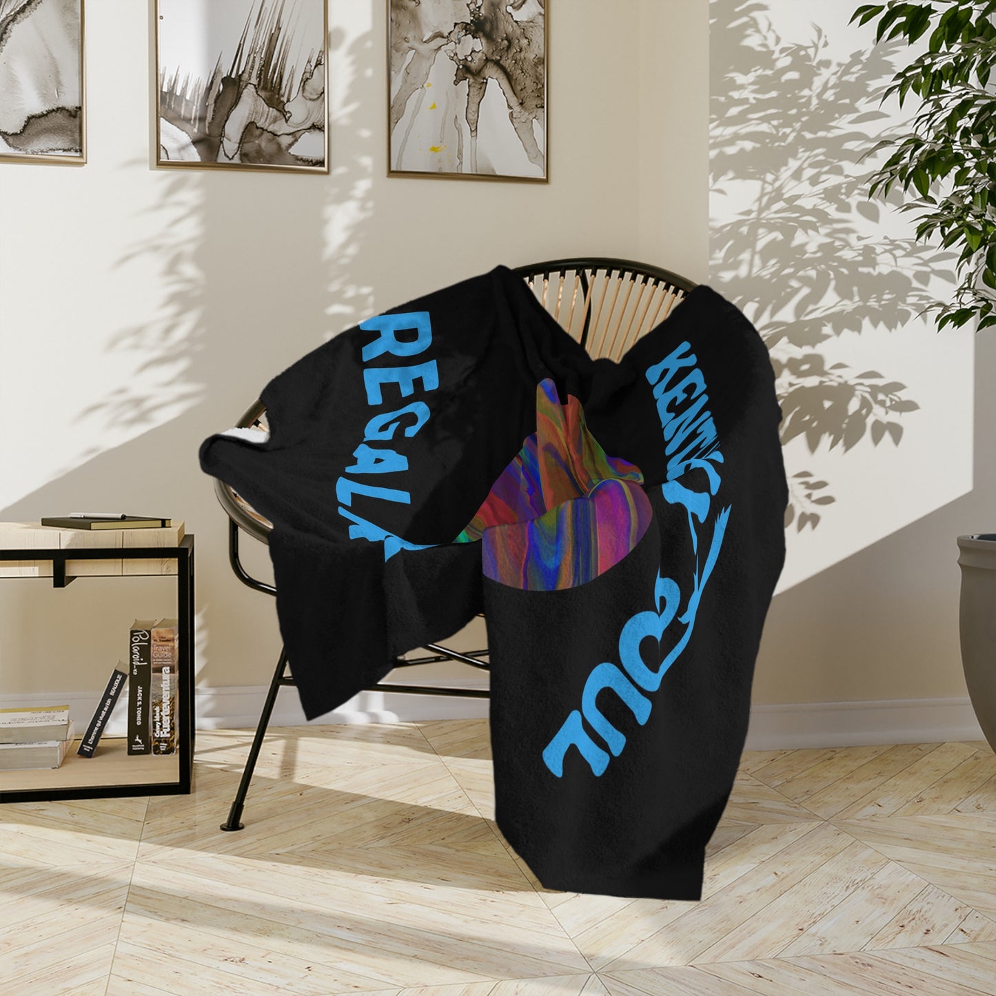 REGALA AMOR SUPER SOFT BLANKET