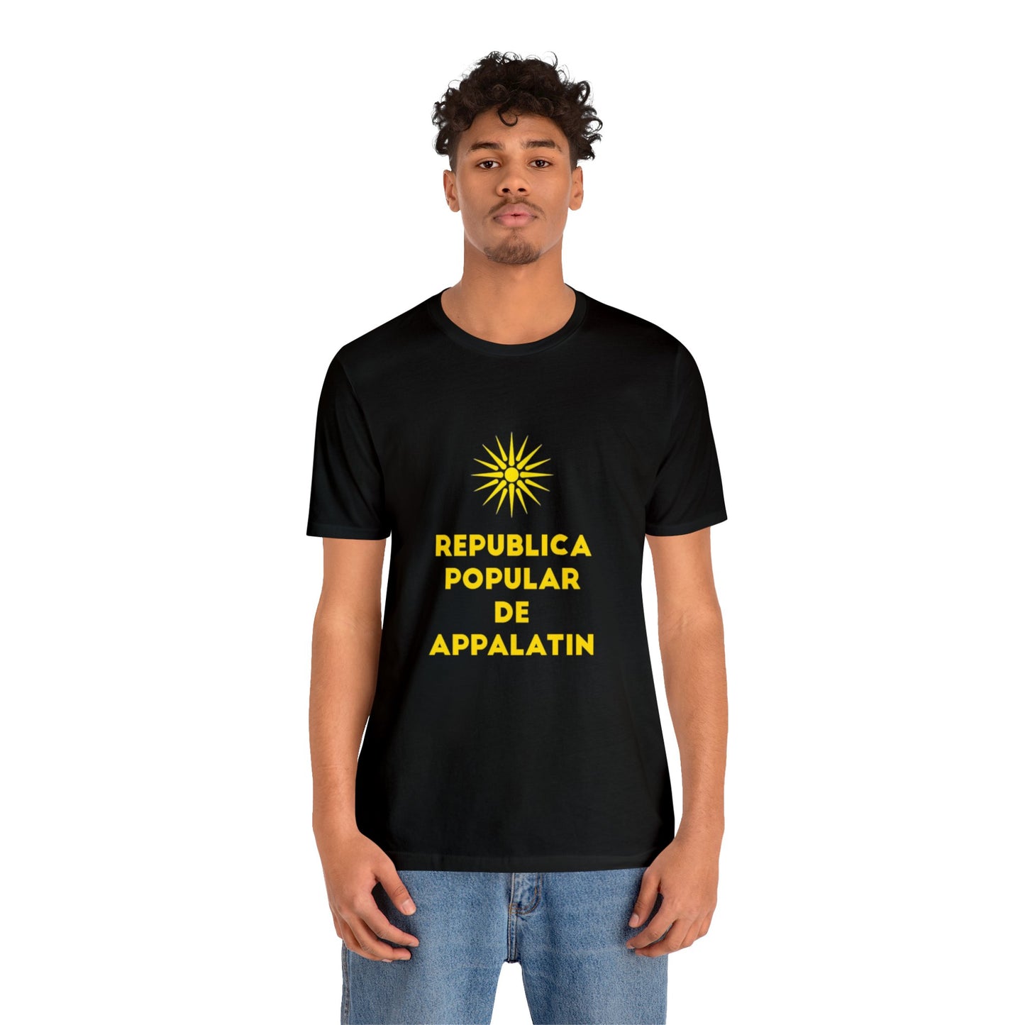 Republica Popular De Appapatin -Unisex T-Shirt
