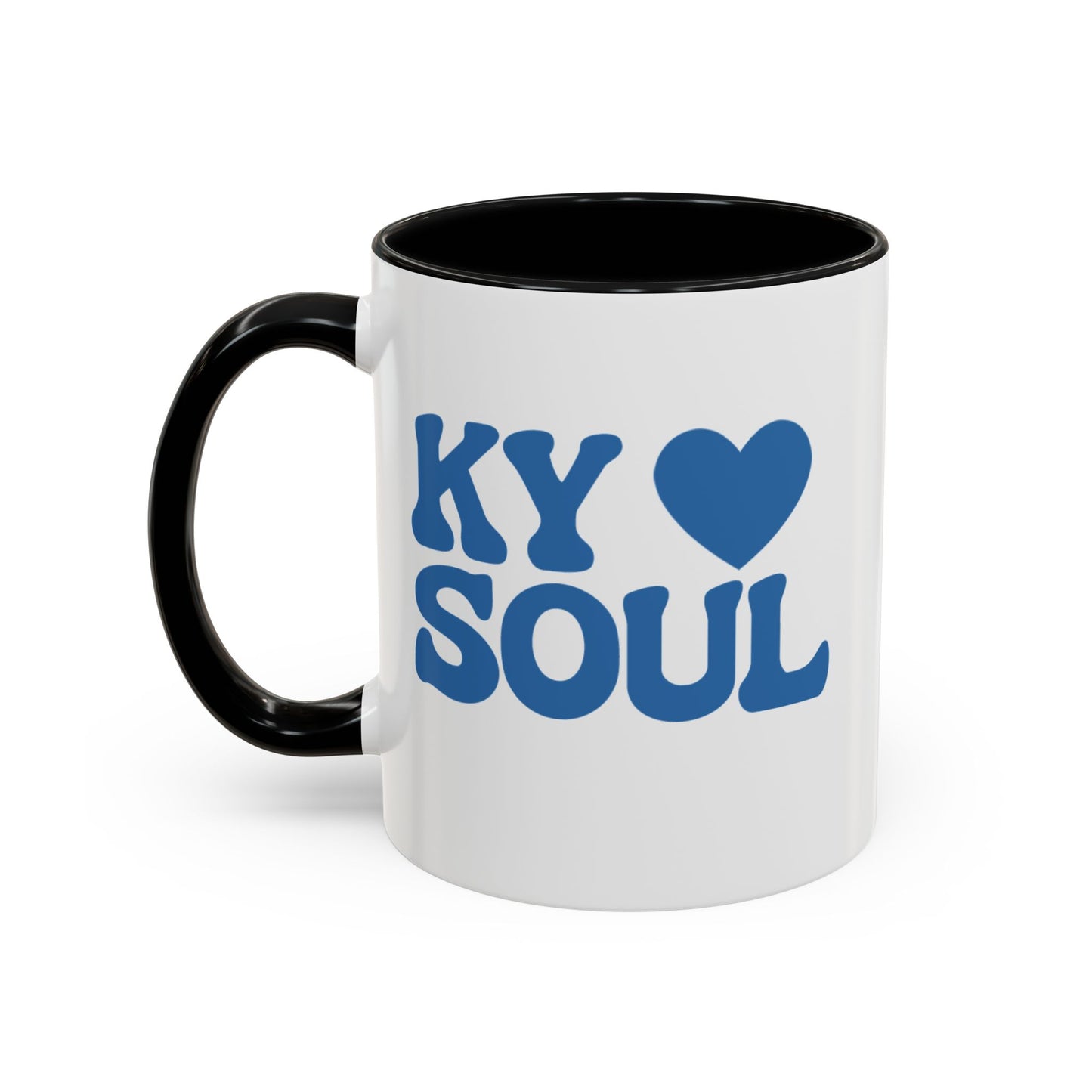 KY SOUL Coffee Mug, 11oz