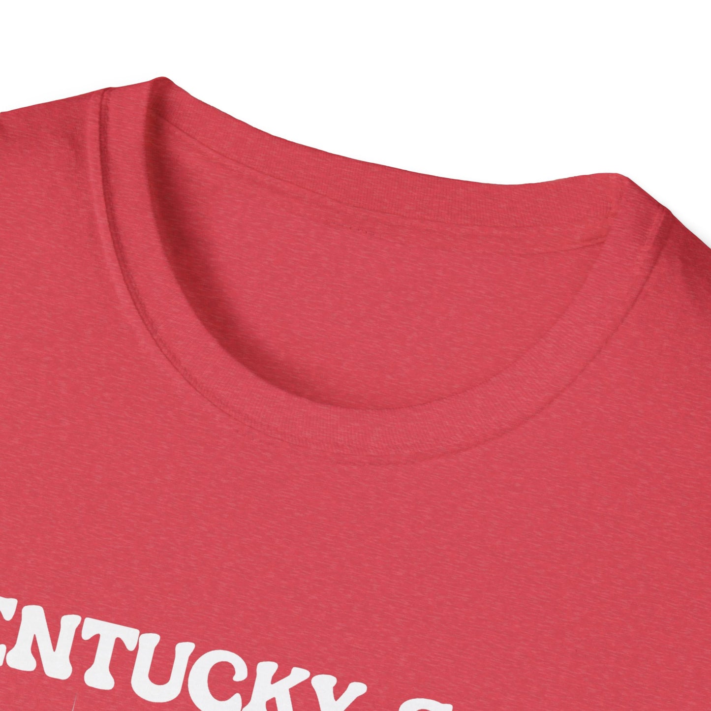 Unisex Kentucky soul Fly Free Softstyle T-Shirt