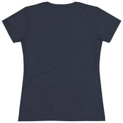Women's Republica Popular De Appalatin Triblend Tee