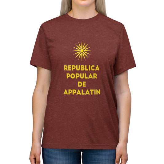 Unisex Triblend Tee