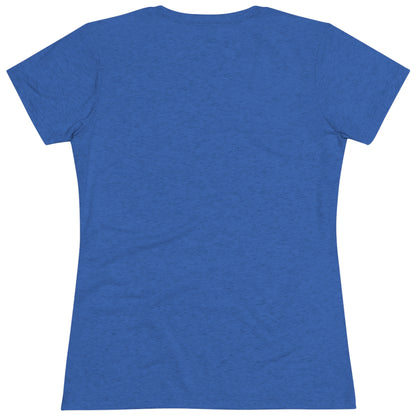 Women's Republica Popular De Appalatin Triblend Tee