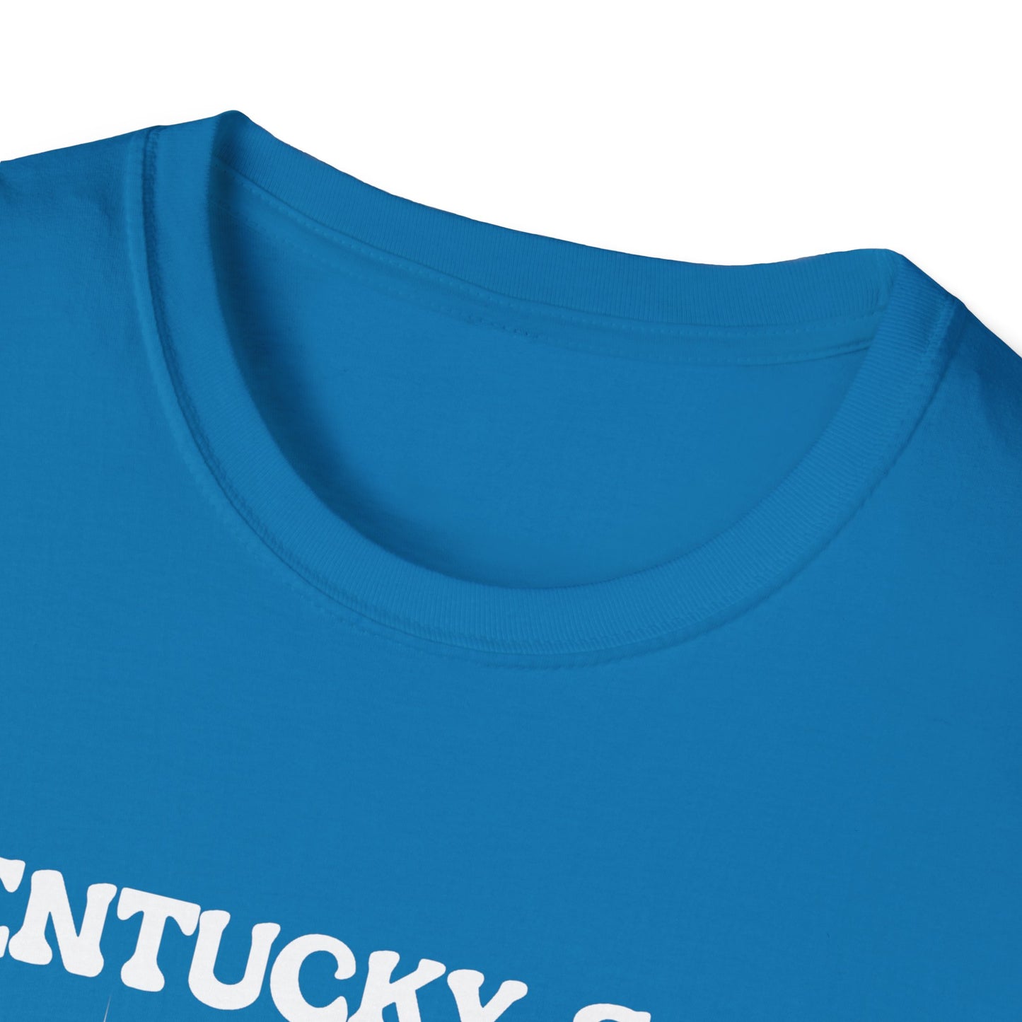 Unisex Kentucky soul Fly Free Softstyle T-Shirt