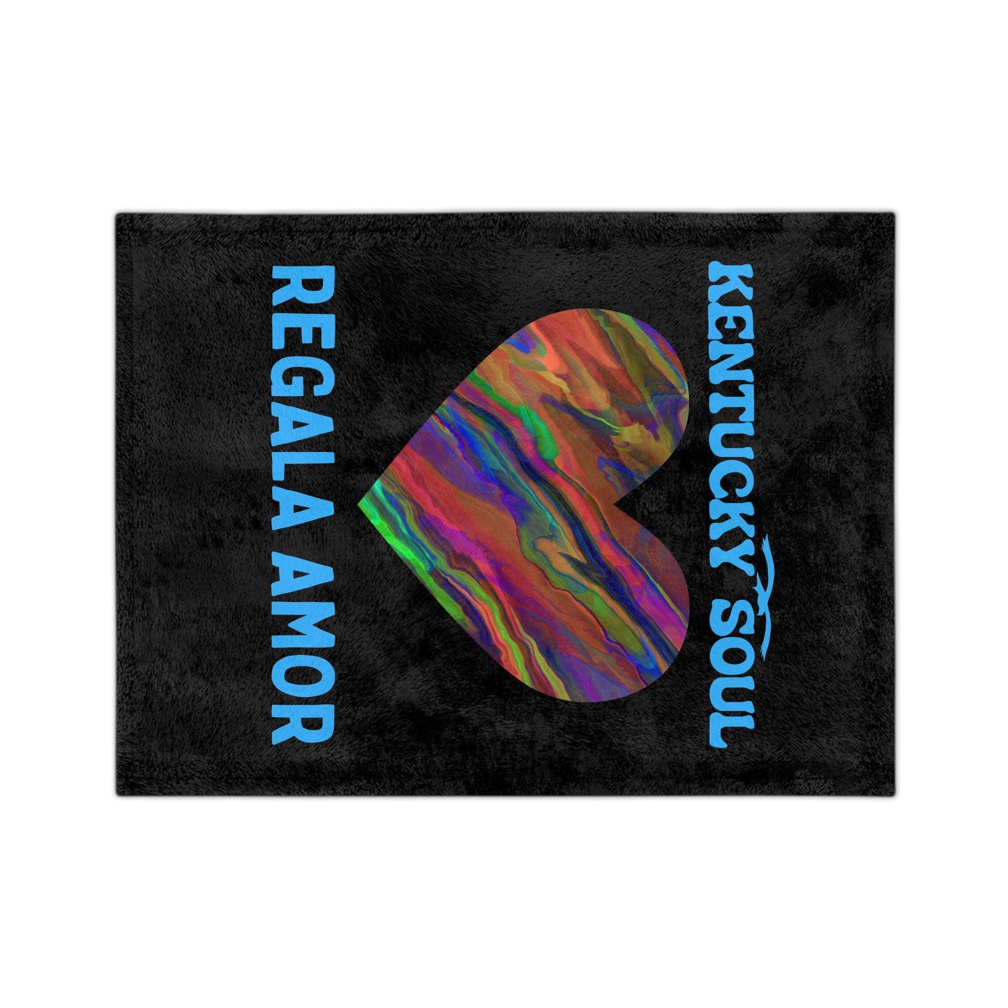 REGALA AMOR SUPER SOFT BLANKET