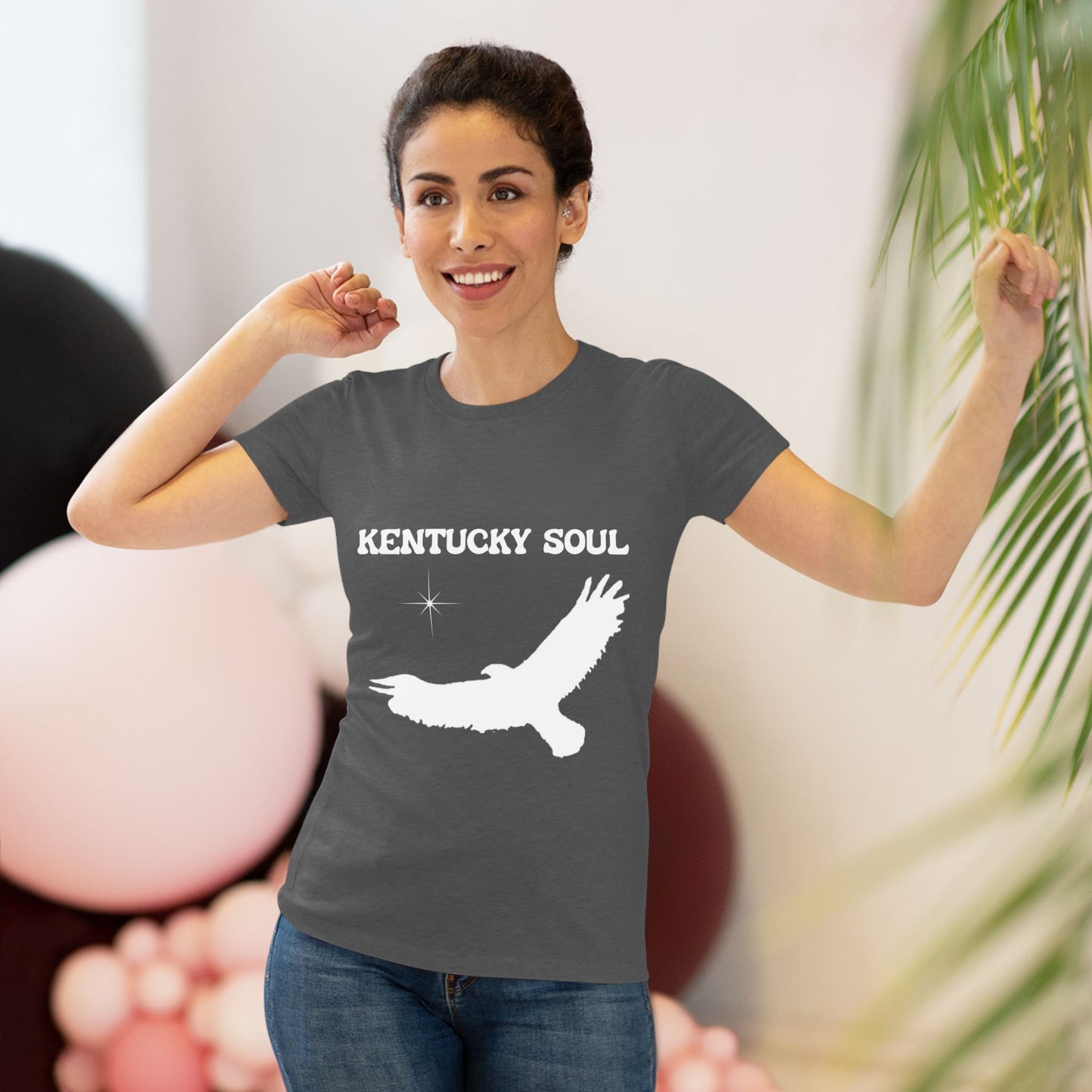 Women's Kentucky Soul Triblend Tee