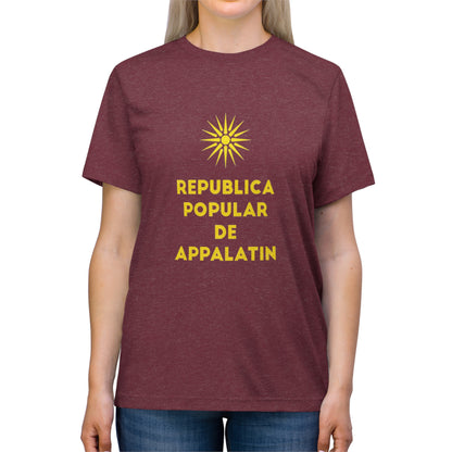 Unisex Triblend Tee