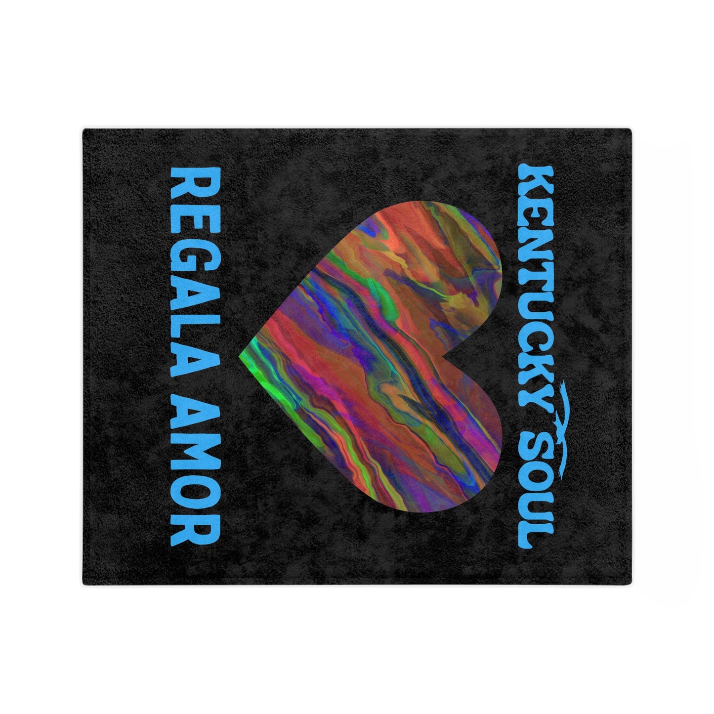 REGALA AMOR SUPER SOFT BLANKET