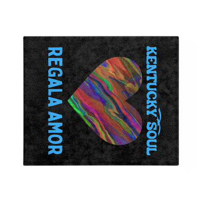 REGALA AMOR SUPER SOFT BLANKET