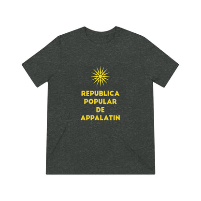 Unisex Triblend Tee