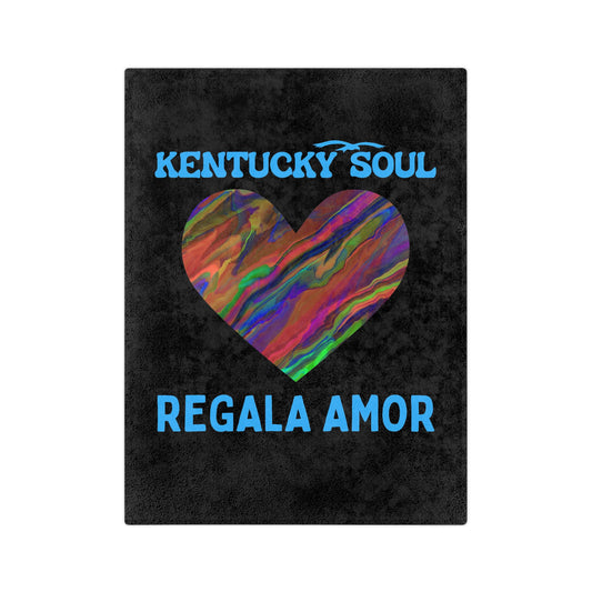 REGALA AMOR SUPER SOFT BLANKET