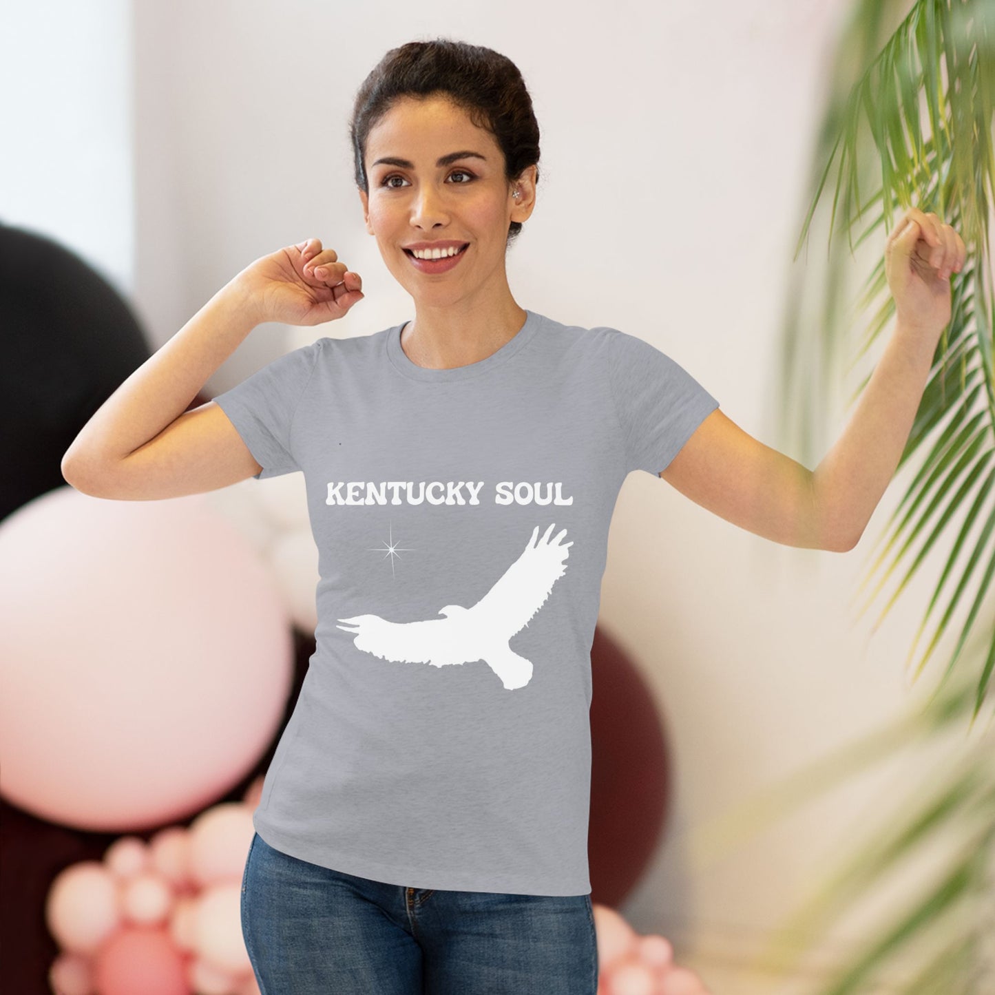 Women's Kentucky Soul Triblend Tee