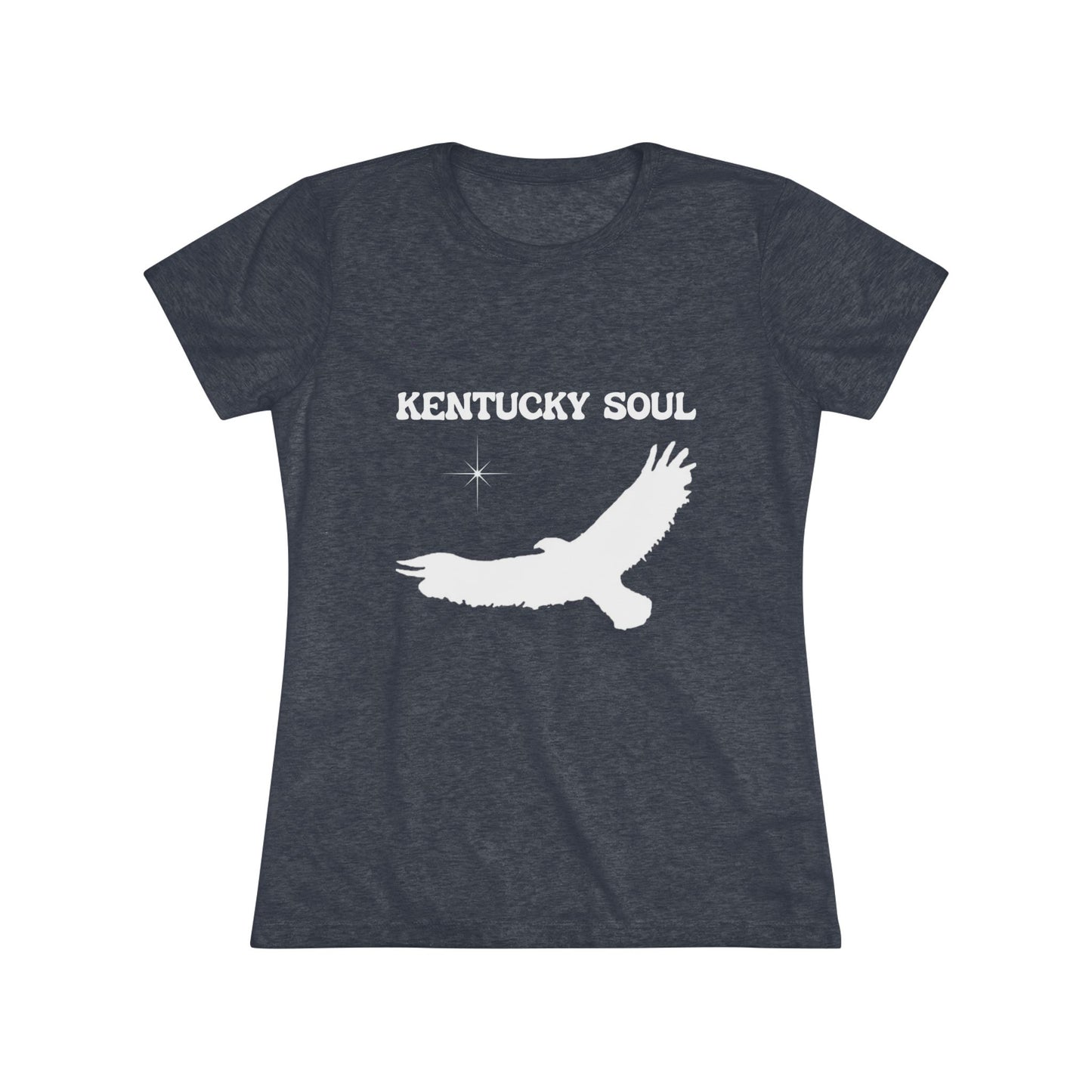 Women's Kentucky Soul Triblend Tee