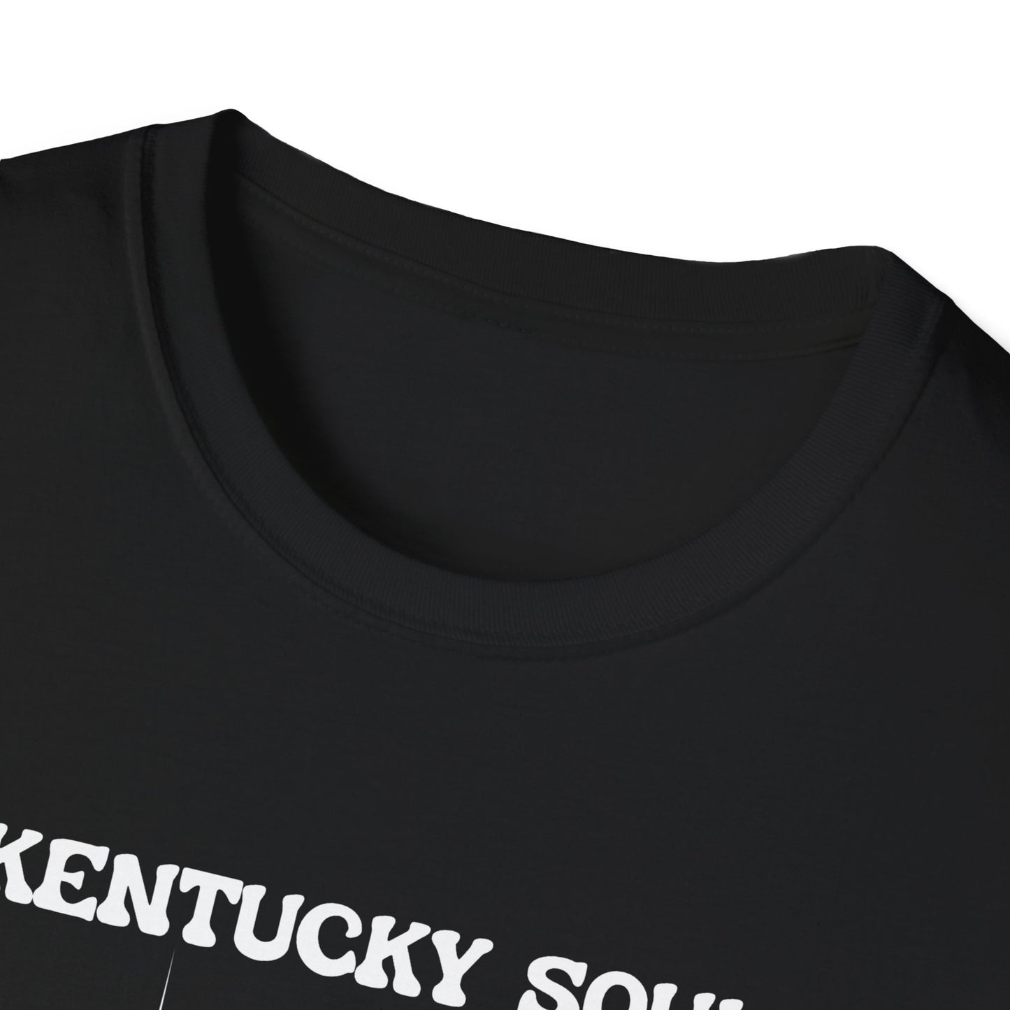 Unisex Kentucky soul Fly Free Softstyle T-Shirt