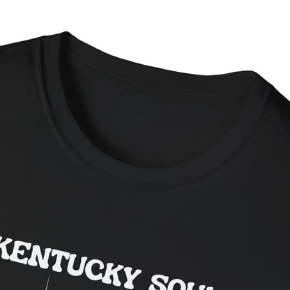 Unisex Kentucky soul Fly Free Softstyle T-Shirt