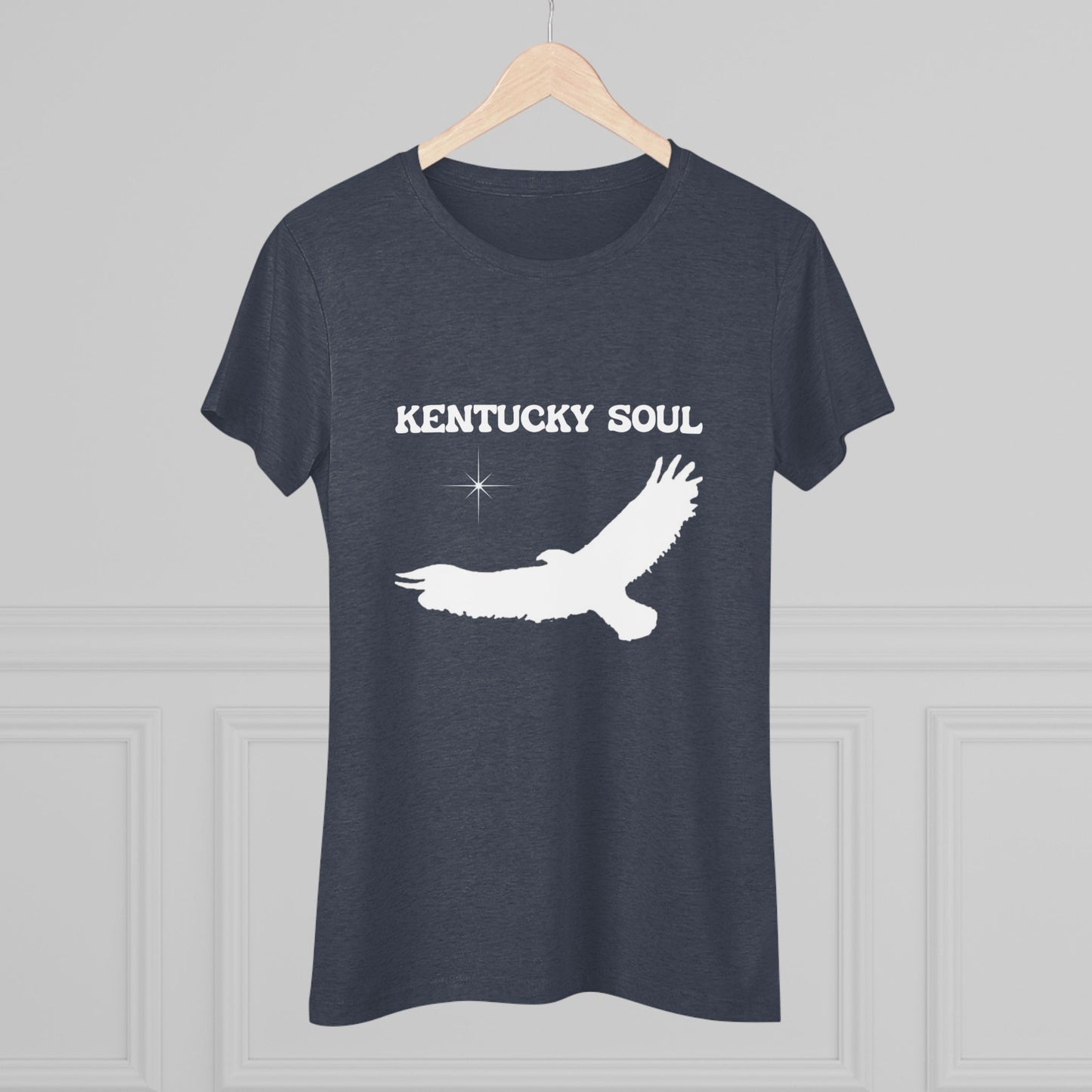 Women's Kentucky Soul Triblend Tee