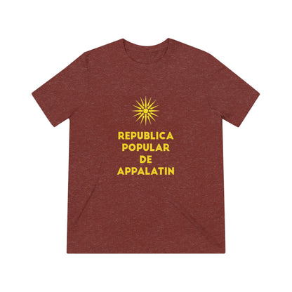 Unisex Triblend Tee