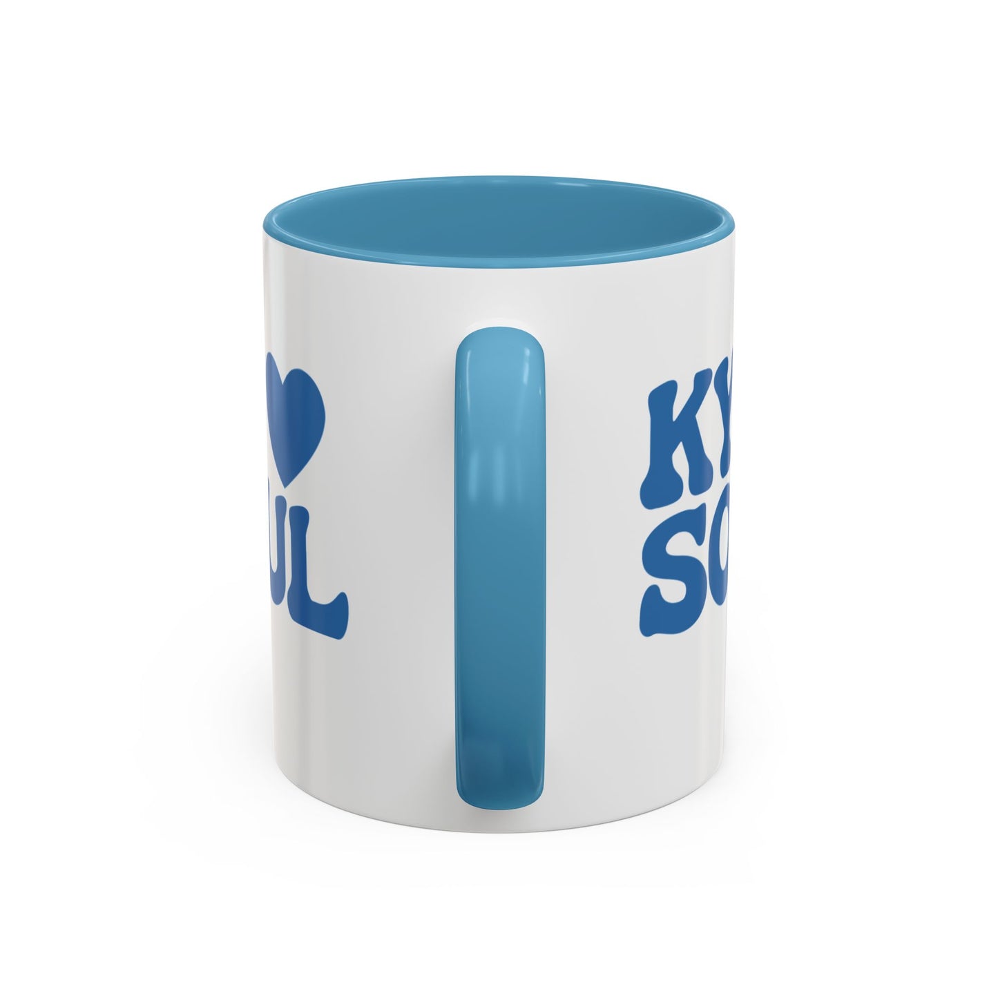 KY SOUL Coffee Mug, 11oz