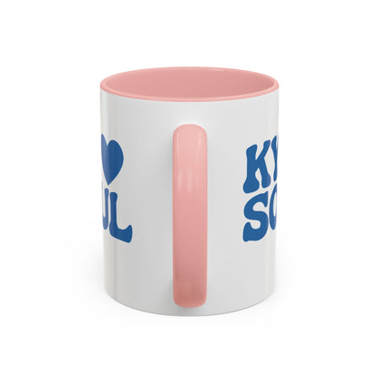 KY SOUL Coffee Mug, 11oz