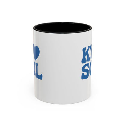 KY SOUL Coffee Mug, 11oz