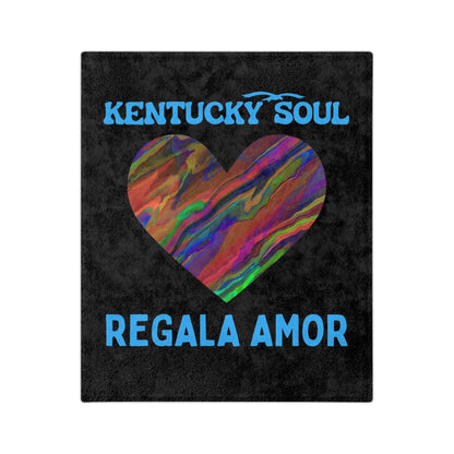 REGALA AMOR SUPER SOFT BLANKET