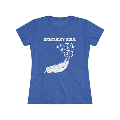 Women's FeatherTriblend Tee