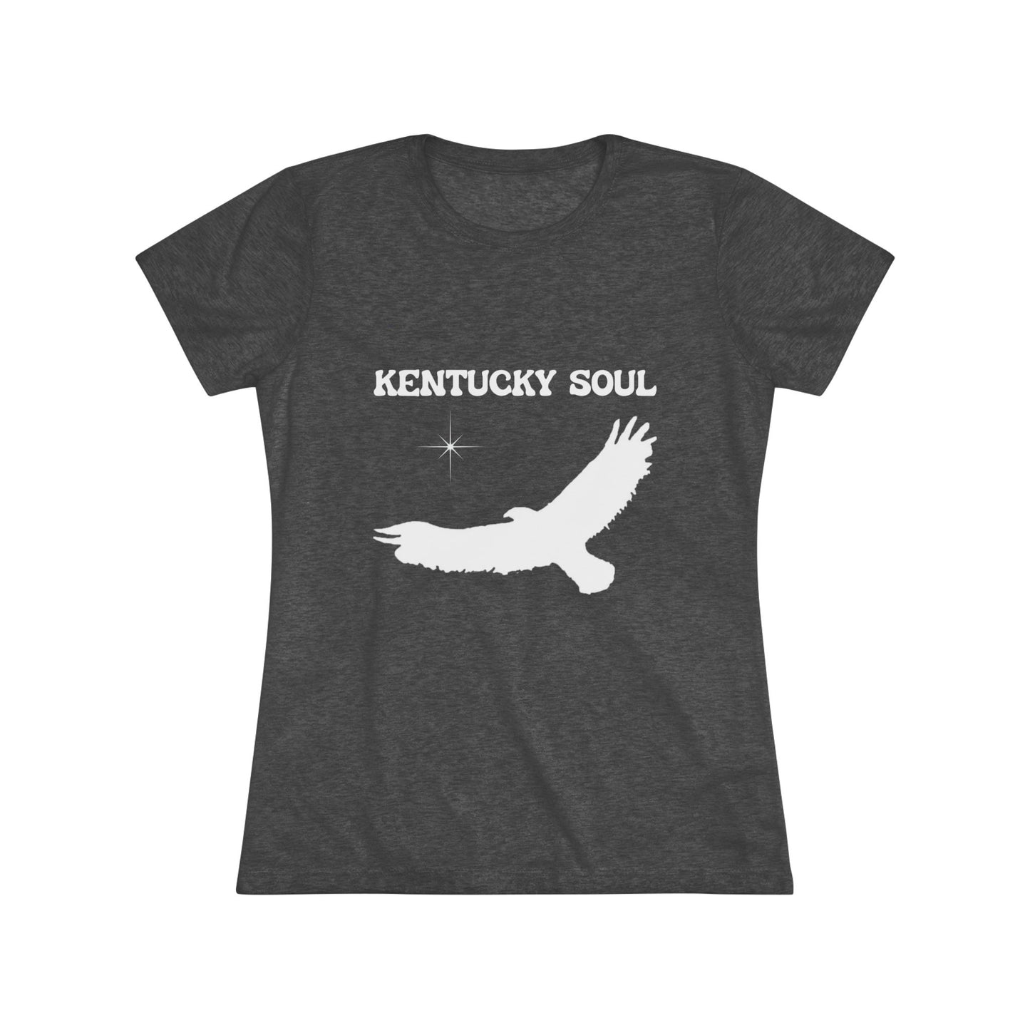 Women's Kentucky Soul Triblend Tee
