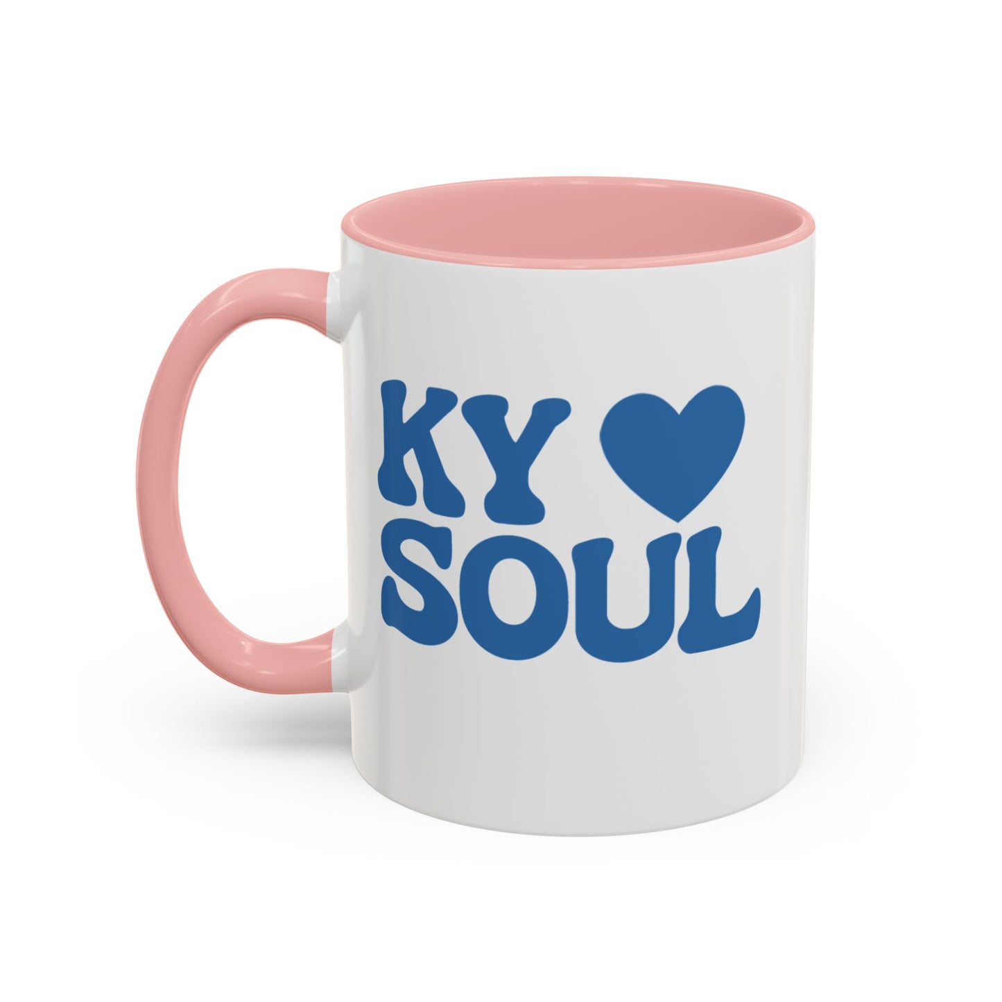 KY SOUL Coffee Mug, 11oz