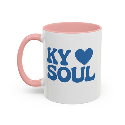 KY SOUL Coffee Mug, 11oz