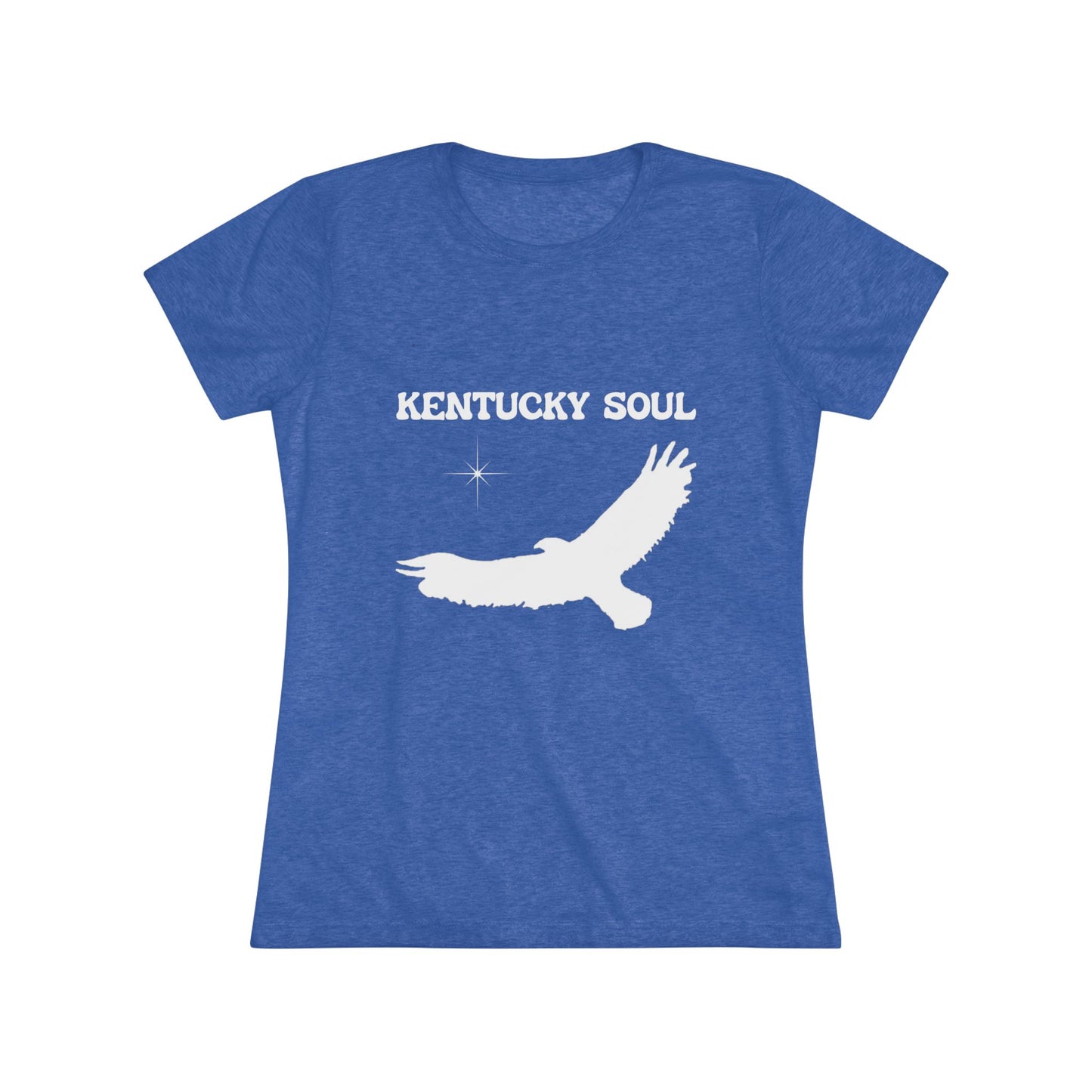 Women's Kentucky Soul Triblend Tee