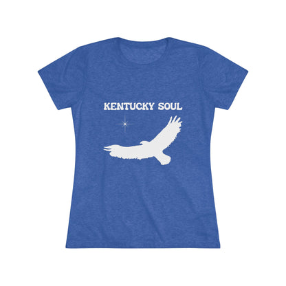 Women's Kentucky Soul Triblend Tee