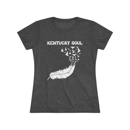Women's FeatherTriblend Tee