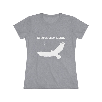Women's Kentucky Soul Triblend Tee