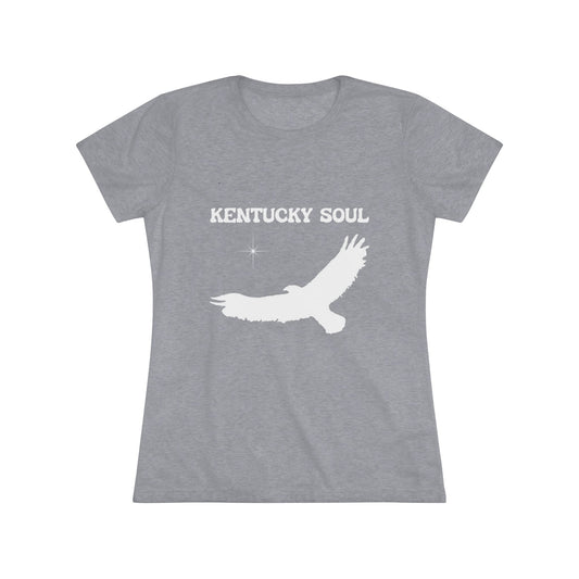 Women's Kentucky Soul Triblend Tee