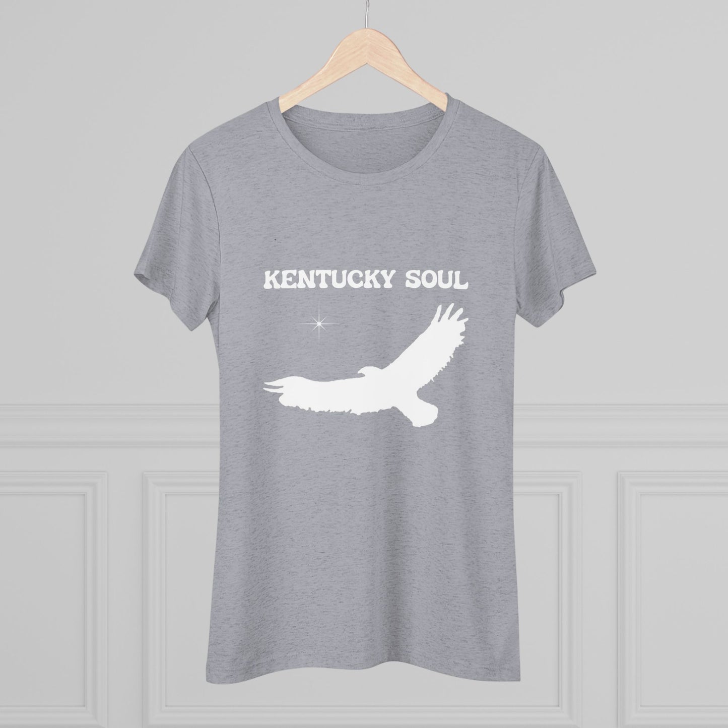 Women's Kentucky Soul Triblend Tee