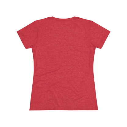Women's FeatherTriblend Tee