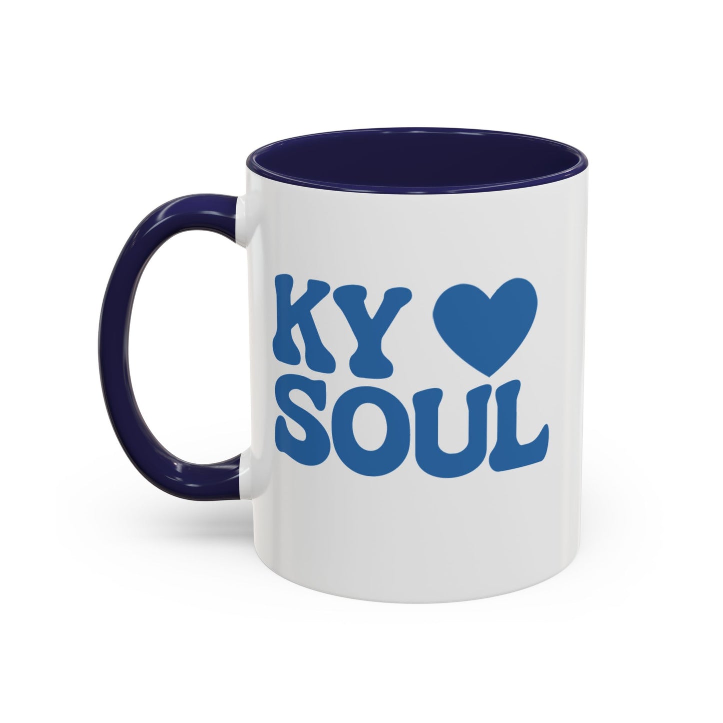 KY SOUL Coffee Mug, 11oz