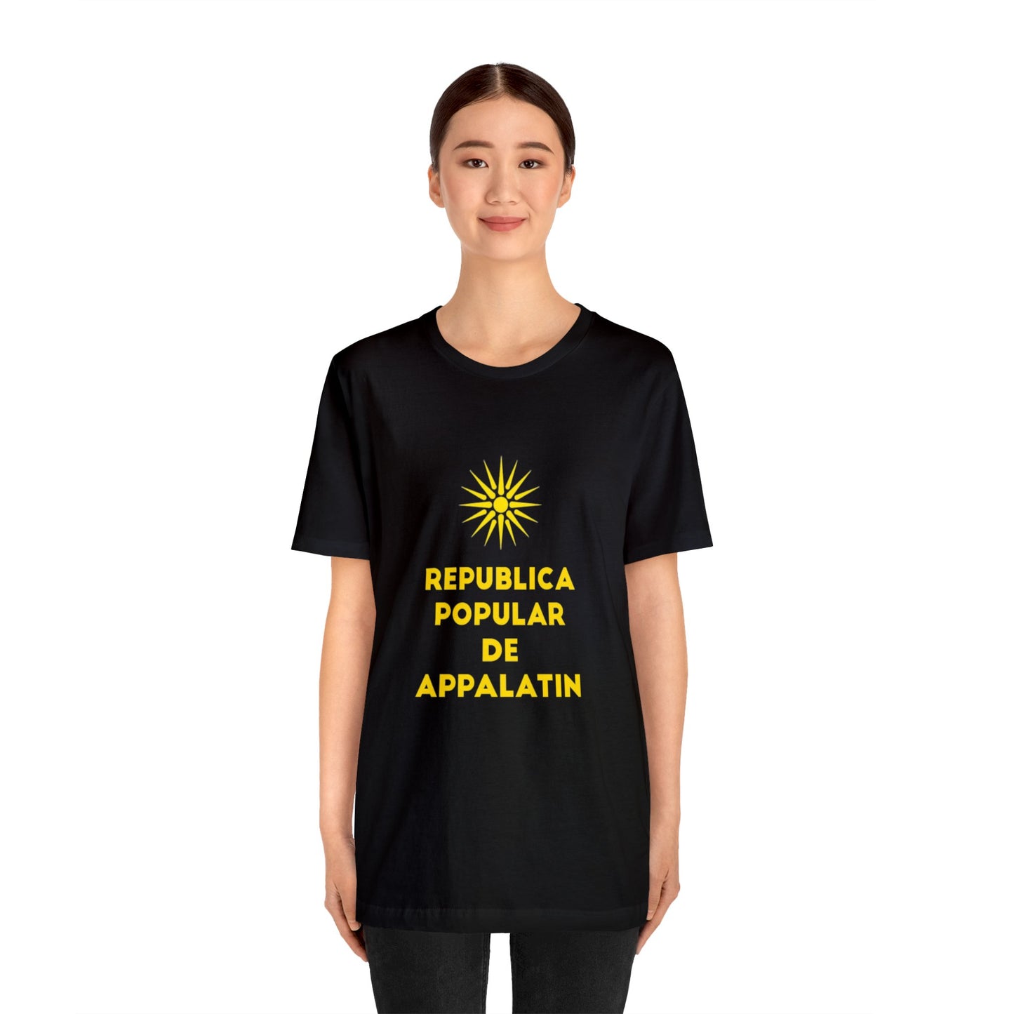 Republica Popular De Appapatin -Unisex T-Shirt