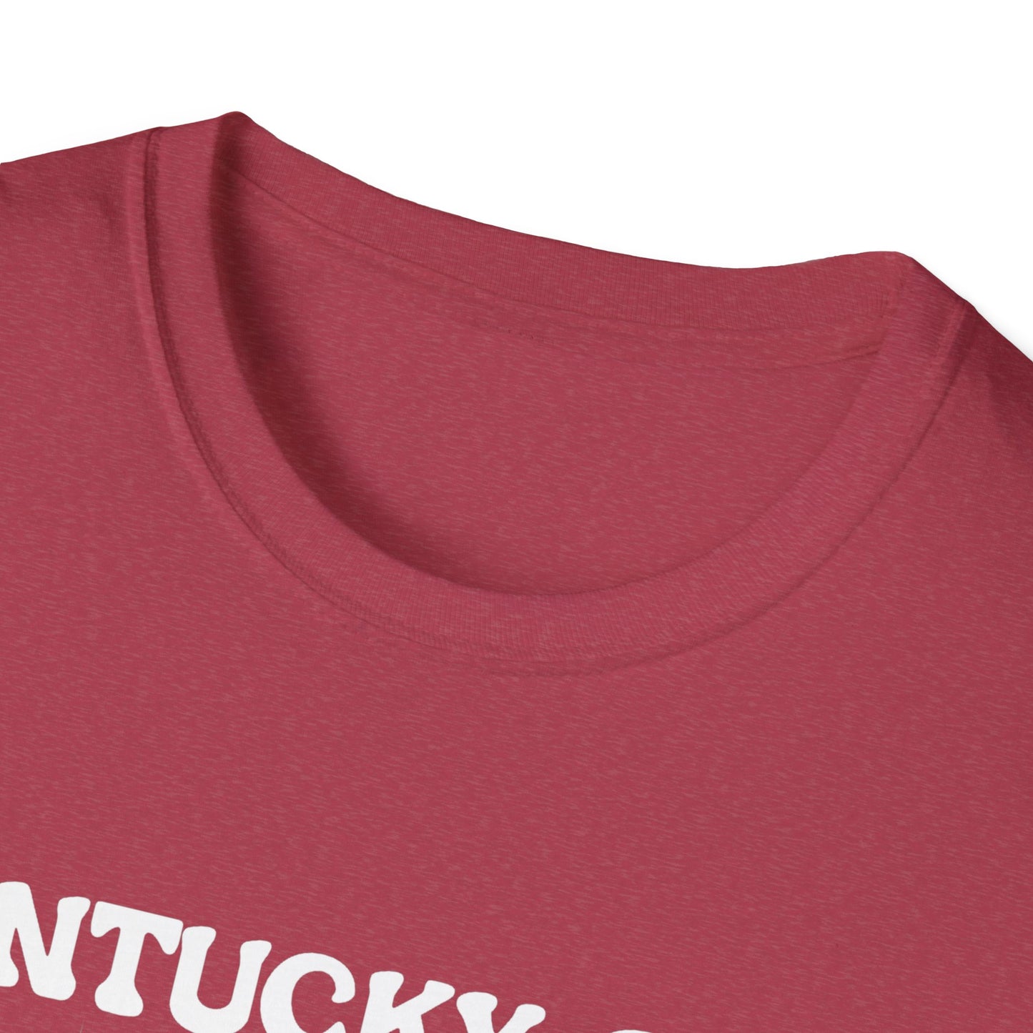Unisex Kentucky soul Fly Free Softstyle T-Shirt