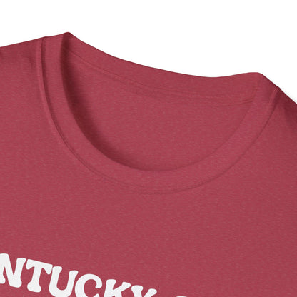 Unisex Kentucky soul Fly Free Softstyle T-Shirt