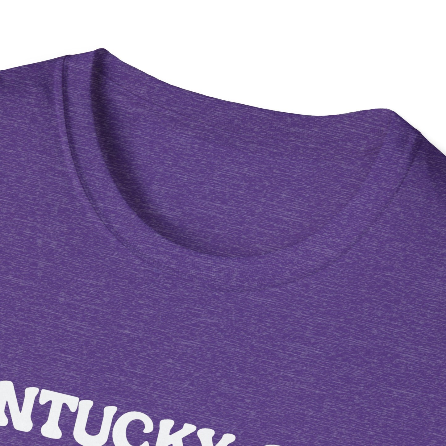Unisex Kentucky soul Fly Free Softstyle T-Shirt
