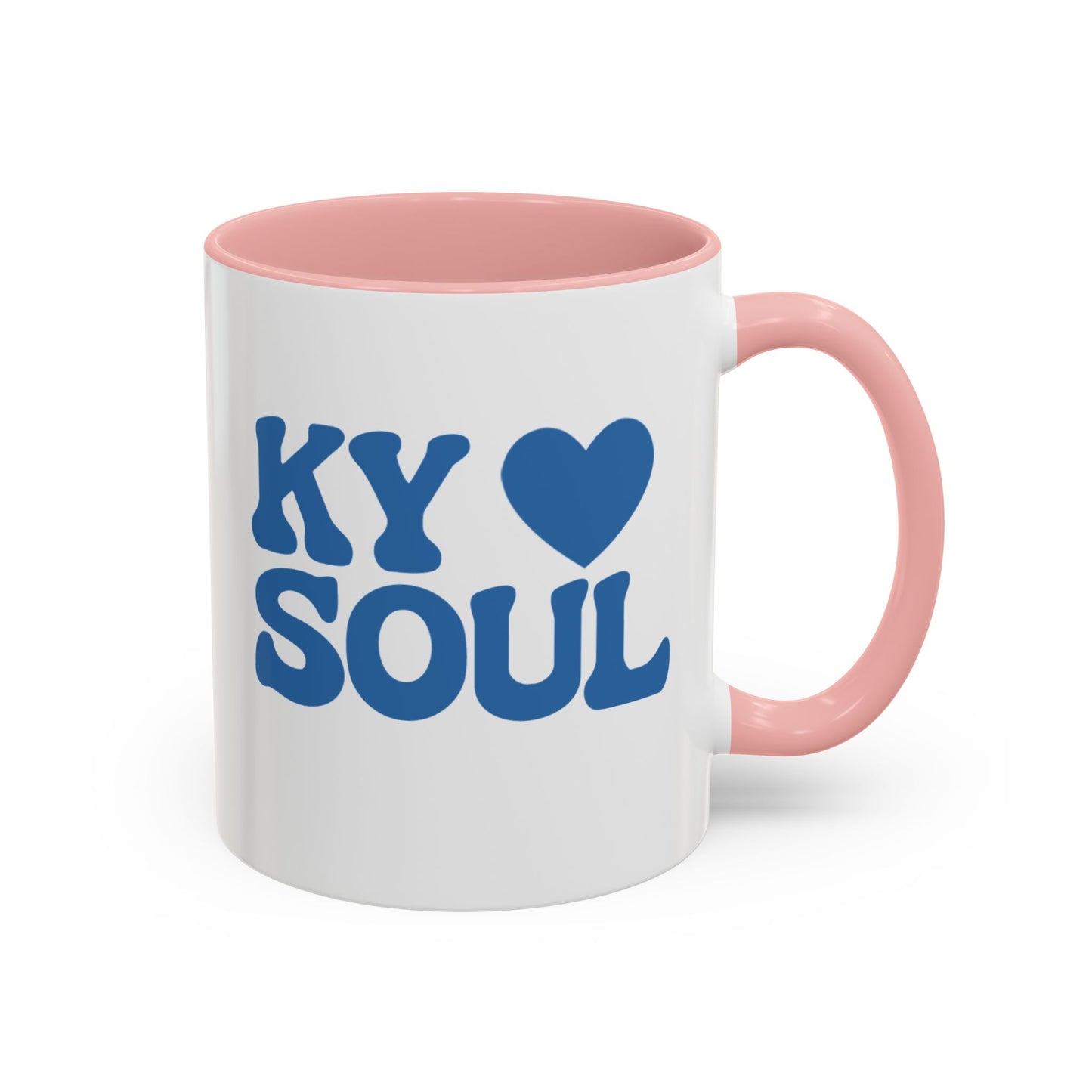 KY SOUL Coffee Mug, 11oz