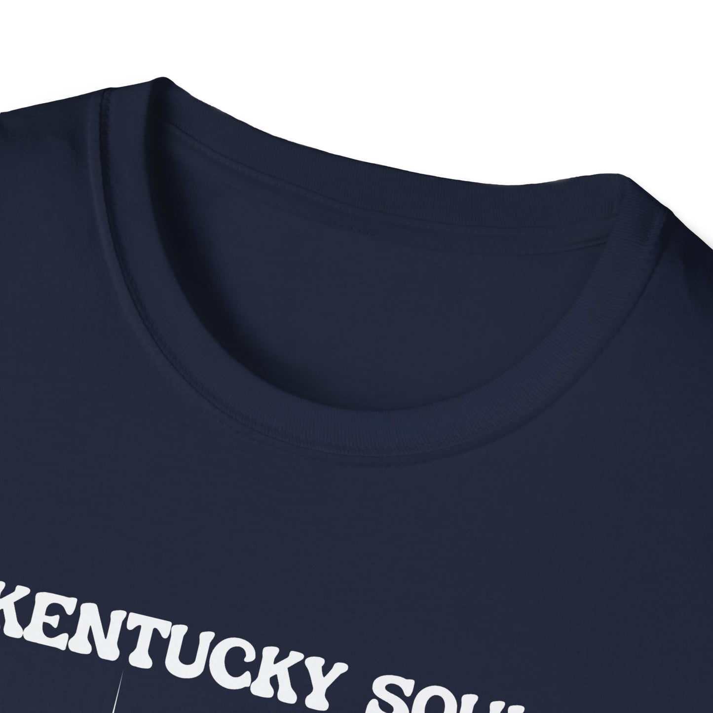 Unisex Kentucky soul Fly Free Softstyle T-Shirt