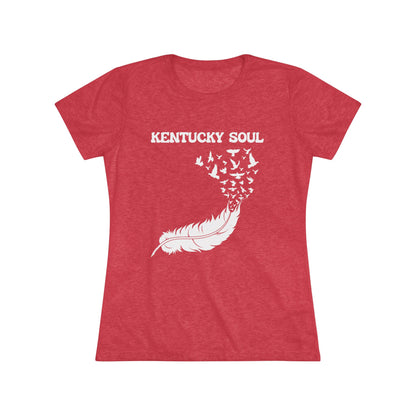 Women's FeatherTriblend Tee