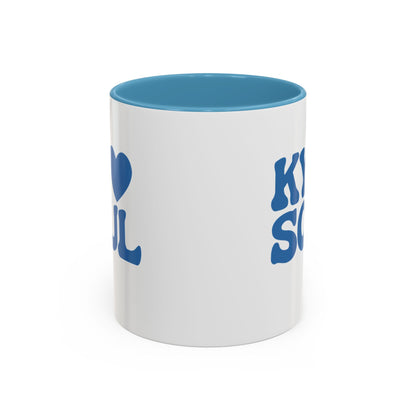 KY SOUL Coffee Mug, 11oz