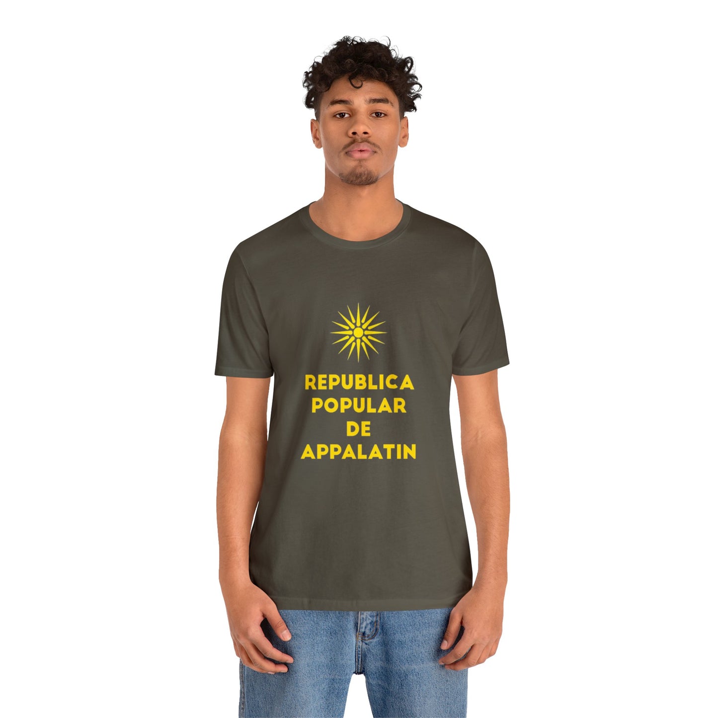 Republica Popular De Appapatin -Unisex T-Shirt