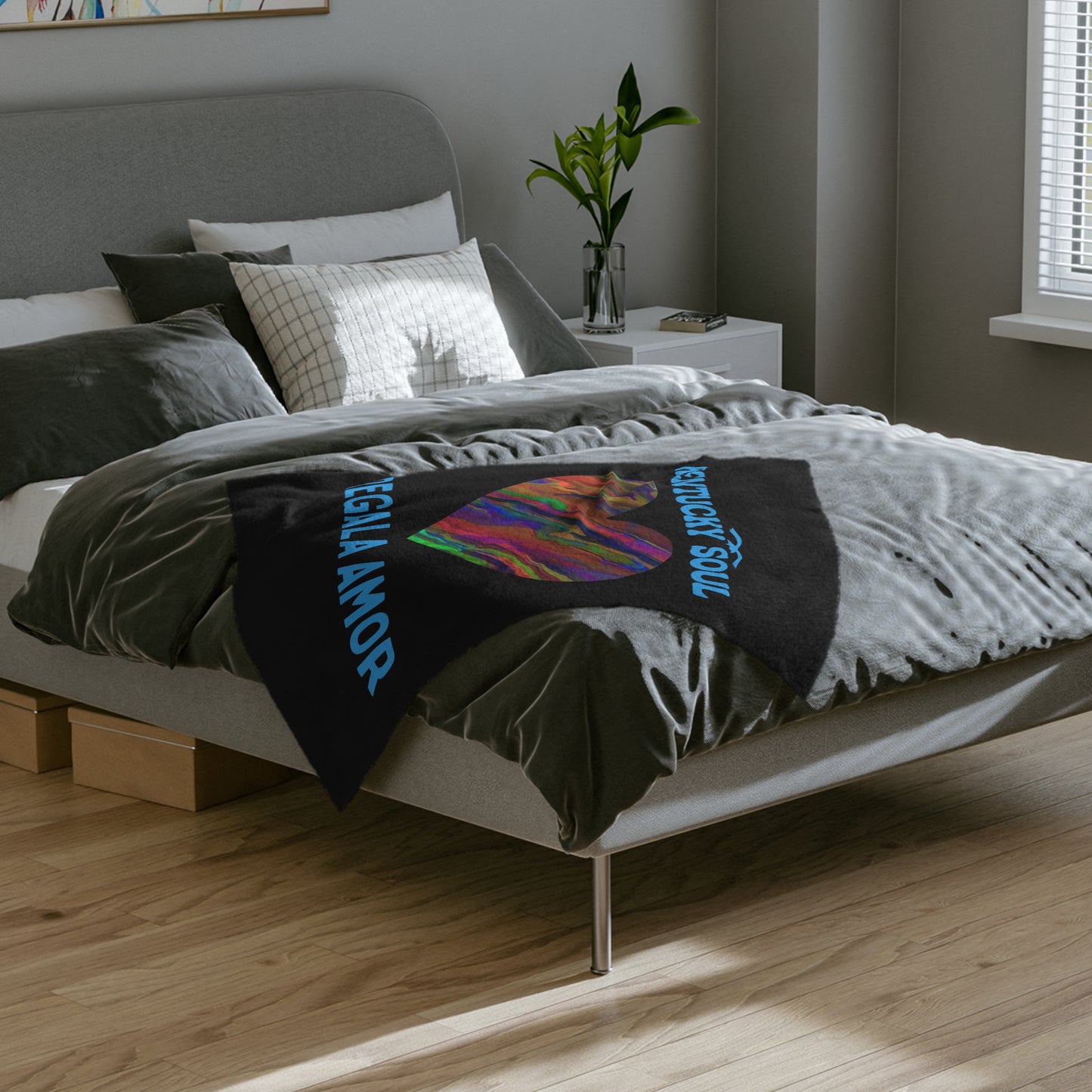 REGALA AMOR SUPER SOFT BLANKET