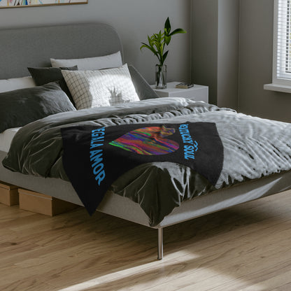 REGALA AMOR SUPER SOFT BLANKET