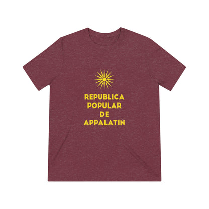 Unisex Triblend Tee